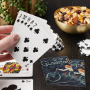 Search for art nouveau playing cards Retro