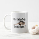 Search for armadillo mugs Cute