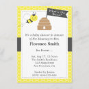 Search for buzz baby pregnancy invitations Bumblebee