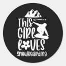 Search for love snowboarding stickers Snowboard escape