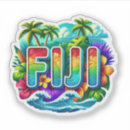 Search for pacific islander stickers Fiji