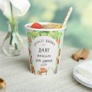 Search for farmers market baby shower Greenery