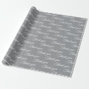 Search for thank you wrapping paper Stylish