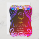 Search for bracket shape wedding invitations Classic