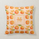 Search for orange fruit cushions Modern