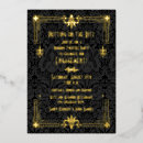 Search for 1920s engagement party invitations Roaring twenties