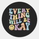 Search for positive words stickers Words of encouragement