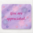 Search for appreciated mousepads Pink