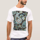 Search for paisley tshirts Indian
