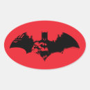 Search for bat silhouette stickers Gotham city