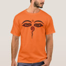 Search for buddha eyes tshirts Buddhism