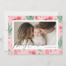 Search for bow christmas cards Pink