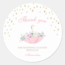 Search for april shower stickers Girl baby shower
