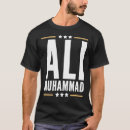 Search for muhammad tshirts Legend