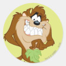 Search for tazmanian devil stickers Looney toones devil