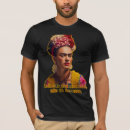Search for frida kahlo tshirts Feminism