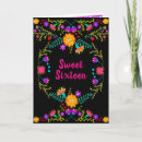 Search for fiesta sweet 16 invitations Flowers