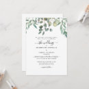 Search for dreamy wedding invitations Modern