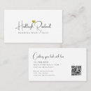 Search for make up business cards Modern