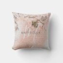 Search for blush pink floral cushions Feminine