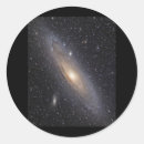 Search for andromeda stickers Nasa