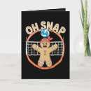Search for funny gingerbread man christmas cards Xmas