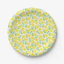 Search for lemon pattern plates Lemons