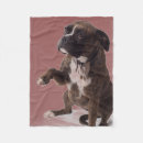 Search for boxer dog blankets Puppy