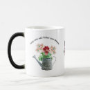 Search for blooming garden mugs Grandmother