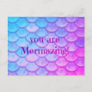 Search for you are amazing postcards Motivational