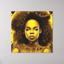 Search for queens canvas prints For her