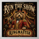 Search for ringmaster posters Vintage