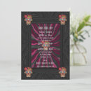 Search for day of the dead halloween invitations Mexican
