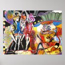 Search for cirque vintage posters Illustration