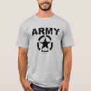 Search for olive green tshirts Military