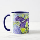 Search for purple roses mugs Modern