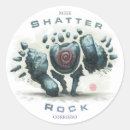 Search for shatter Rock