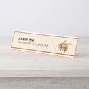Search for bee name plates For her
