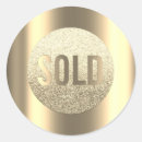 Search for faux metal stickers Small business