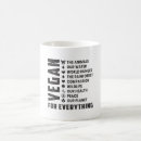 Search for funny vegan mugs Veganism