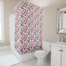 Search for red black gray shower curtains Grey