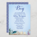 Search for sea turtle baby shower invitations Beach