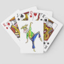 Search for hip hop playing cards Animal