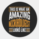 Search for microbe stickers Microbiology