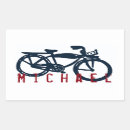 Search for big wheel rectangle stickers Bike