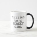 Search for jersey girl mugs Funny