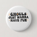 Search for gothic birthday badges Spooky