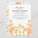 Search for bunny carrot invitations Watercolor