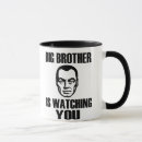Search for ingsoc mugs Big brother