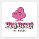 Search for vintage pig stickers Mr men show